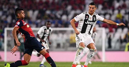 Trực tiếp bóng đá Genoa - Juventus: Cơn ác mộng từ người cũ
