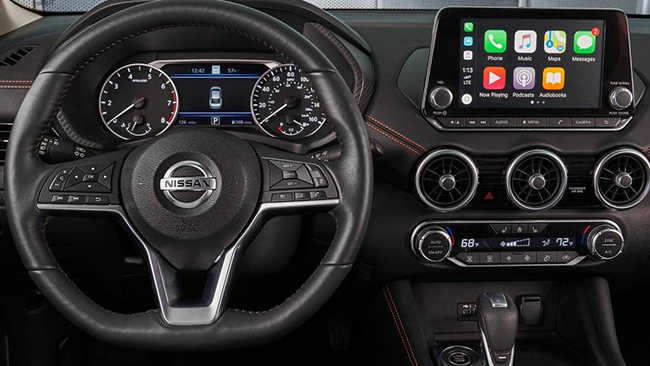 9. Nissan Sentra
