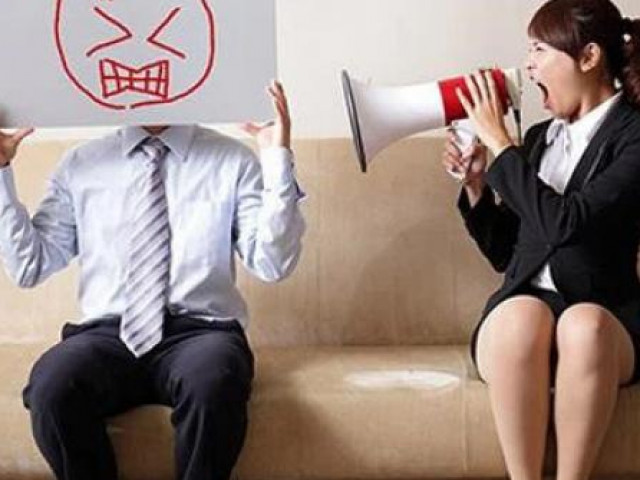 Bạn trẻ - Cuộc sống - Làm gì khi cấp trên khiến bạn chỉ muốn "tăng xông"?