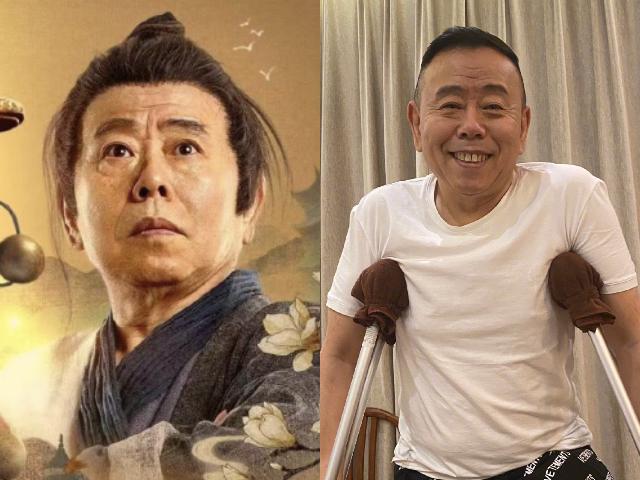 Giải trí - "Anh trai Võ Tòng" thoát chết trong gang tấc khi bị xe phân khối lớn đè vào người