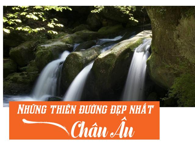 Du lịch - Những thiên đường đẹp nhất châu Âu thu hút hàng triệu du khách mỗi năm