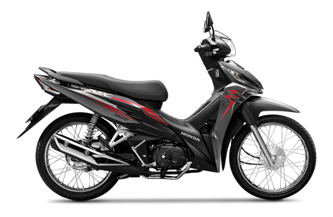 Bảng giá xe số Honda tháng 4/2021, chênh gần 5 triệu đồng - 5