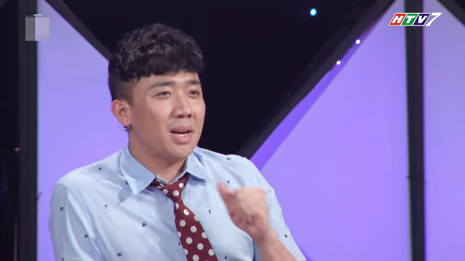 Trấn Thành từng muốn "cua" Lương Bích Hữu trước khi cưới Hari Won, lộ ảnh gặp nhau ở gameshow gây chú ý - 4