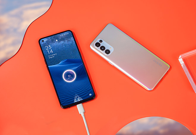 OPPO Reno5 bán chạy nhất thị trường trong 3 tháng đầu năm 2021 - 1