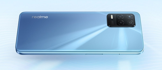 Ra mắt Realme V13 5G, giá từ 5,6 triệu đồng - 4