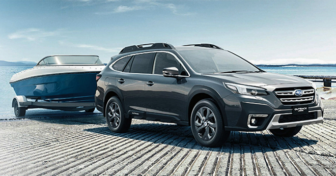 Subaru Outback mới có mặt tại Đông Nam Á, đếm ngày về Việt Nam - 4