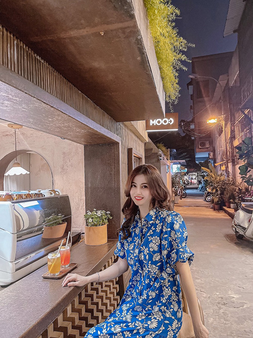 Nữ doanh nhân Kim Anh trải qua nhiều khó khăn để xây dựng thương hiệu Xonxen shop thành công và có mặt tại các tỉnh thành.