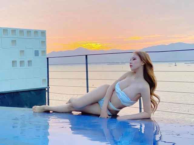 Thời trang - "Búp bê Barbie Hàn Quốc" đến phụ nữ cũng phải mê vì khéo mặc tôn nét gợi cảm