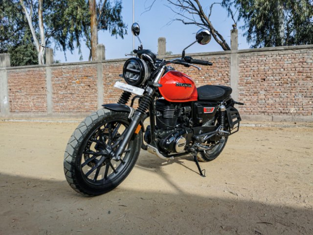 Thế giới xe - Đánh giá toàn diện xế nổ mới 2021 Honda CB350RS