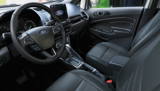 Giá xe Ford EcoSport mới tháng 04/2021 đầy đủ các phiên bản và thông số - 4