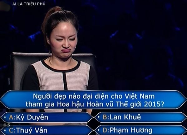 Không chỉ Xuân Bắc, loạt sao này cũng mang về 40 triệu đồng từ "Ai là triệu phú" - 9