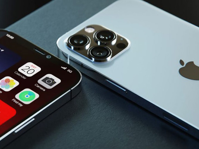 Thời trang Hi-tech - Mê mẩn trước "nhan sắc" của iPhone 13