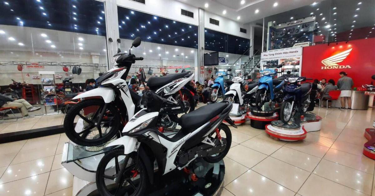 Thế giới xe - Honda Wave Alpha khan hàng, tăng giá tại đại lý