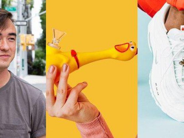 Kinh doanh - Sự "quái dị" ở công ty bán thứ “khùng điên”, cháy hàng sau vài phút