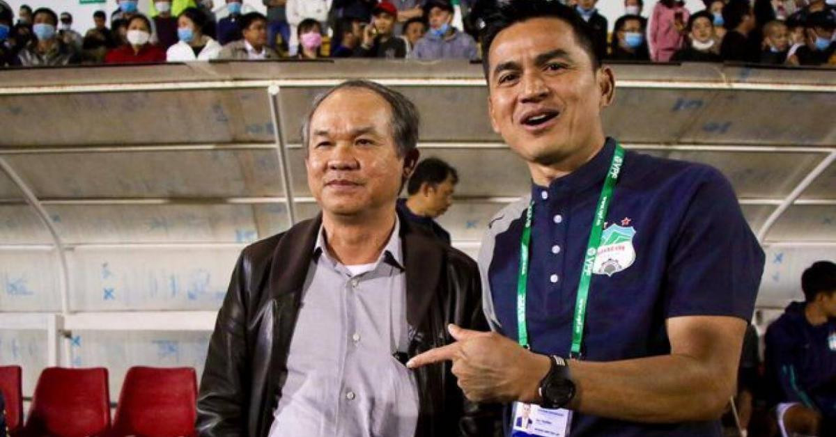 Bóng đá - "Lời nguyền" ở V-League bất lực trước sự lựa chọn của bầu Đức