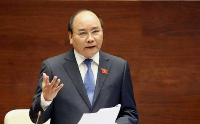 Miễn nhiệm Thủ tướng Nguyễn Xuân Phúc để giới thiệu bầu làm Chủ tịch nước