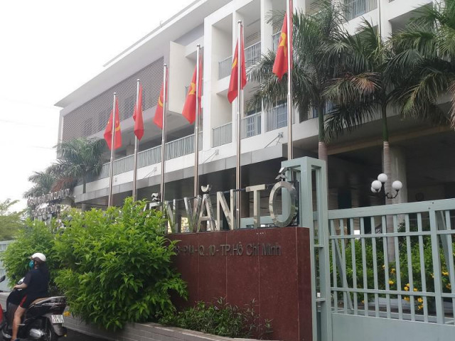 Giáo dục - du học - Sở GD-ĐT lên tiếng vụ hai thiếu niên bị đấm, đá tại trường