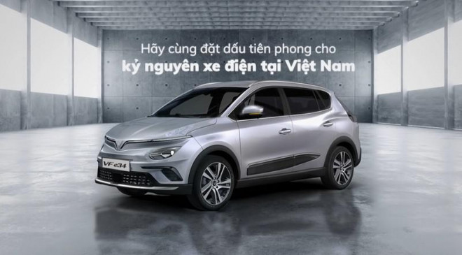 Ô tô điện: 'Vũ khí' đẳng cấp của người Việt - 1