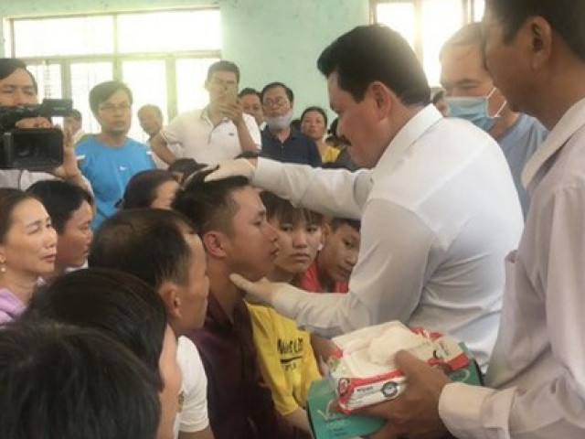 Tin tức trong ngày - Rà soát, thu hồi số tiền 200 triệu đồng mời "thần y" Võ Hoàng Yên về chữa bệnh