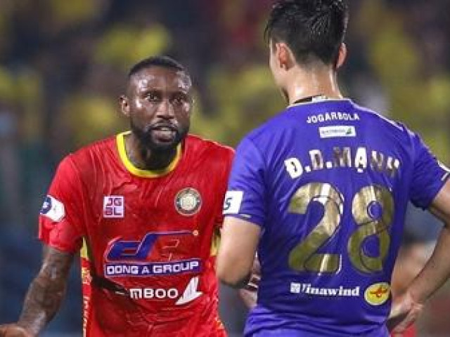 Bóng đá - Hoàng Vũ Samson: “Con ngựa bất kham”