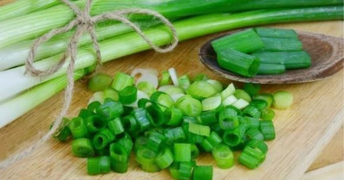 Sức khỏe đời sống - Tránh ăn hành lá với những thực phẩm này kẻo có ngày hối hận