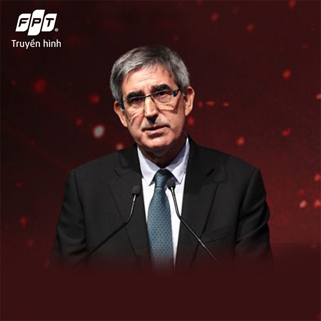 Ông Jordi Bertomeu, Chủ tịch đương nhiệm của EuroLeague Basketball.