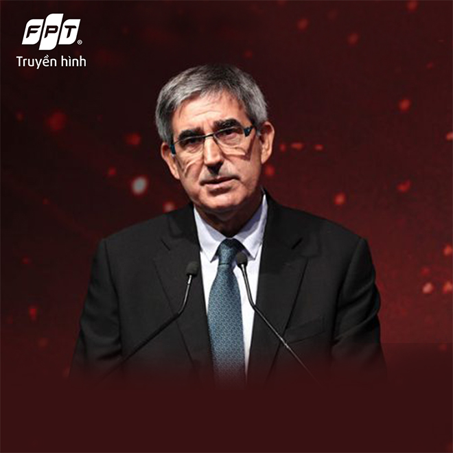 Ông Jordi Bertomeu, Chủ tịch đương nhiệm của EuroLeague Basketball.