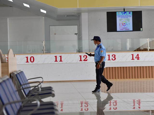 Tin tức trong ngày - Cảnh đìu hiu tại bến xe lớn nhất Việt Nam