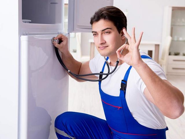 Thời trang Hi-tech - Tủ lạnh không đông đá: Nguyên nhân và cách sửa chữa