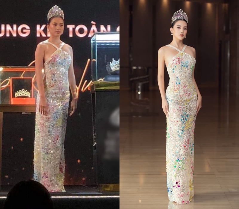 Hoa hậu Đỗ Thị Hà qua ống kính không "giả trân": Chân dài như gấp đôi người thường - 5
