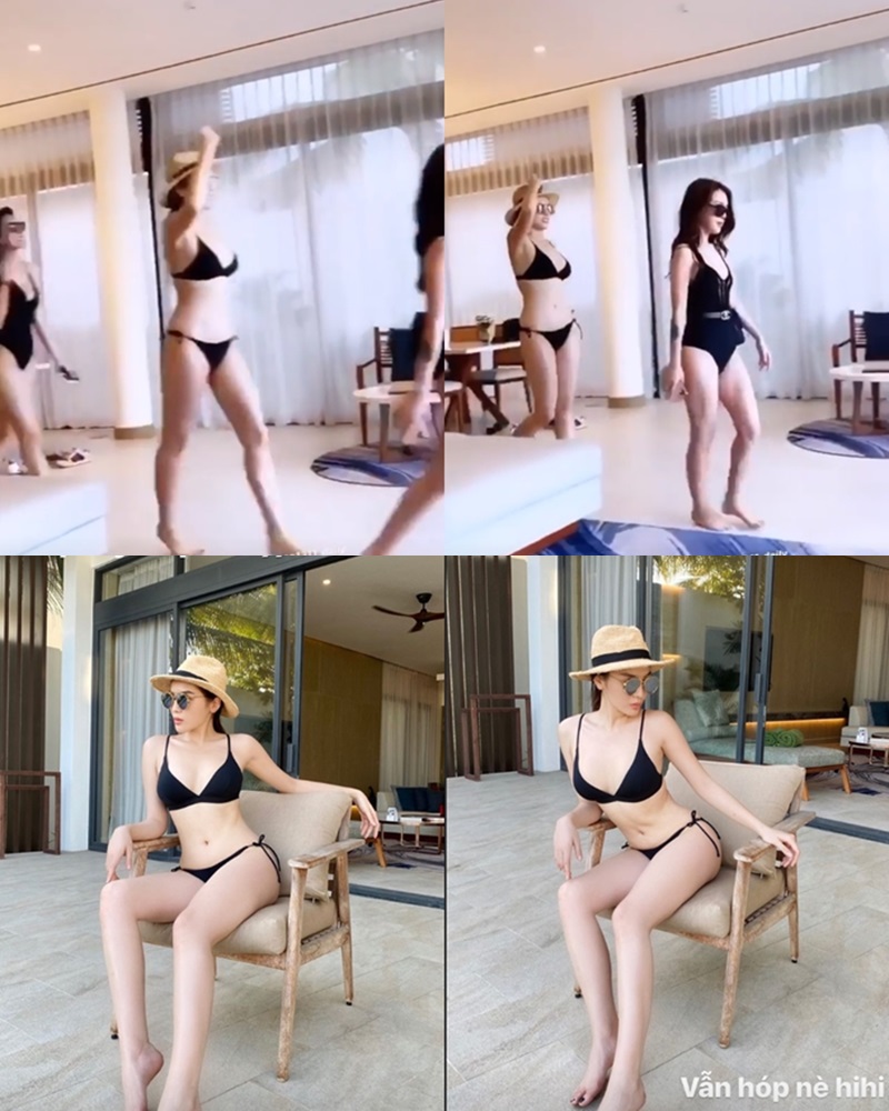 Hoa hậu Đỗ Thị Hà qua ống kính không "giả trân": Chân dài như gấp đôi người thường - 9