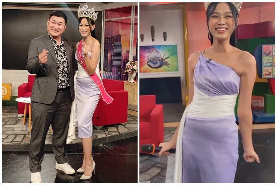 Hoa hậu Đỗ Thị Hà qua ống kính không "giả trân": Chân dài như gấp đôi người thường - 4
