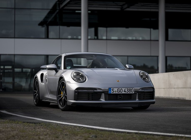 Porsche 911 Turbo S 2021 đầu tiên về Việt Nam, giá hơn 15 tỷ đồng - 4