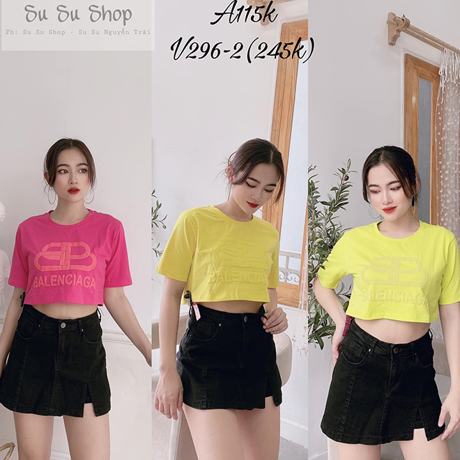 Su Su Shop gợi ý phối đồ đa phong cách cho giới trẻ - 1