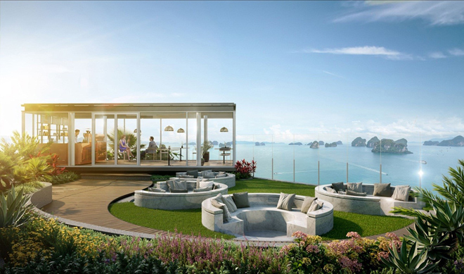 Hội tụ những tên tuổi lớn, The Holiday Ha Long chính là “bảo chứng” đầu tư thành công cho khách hàng.