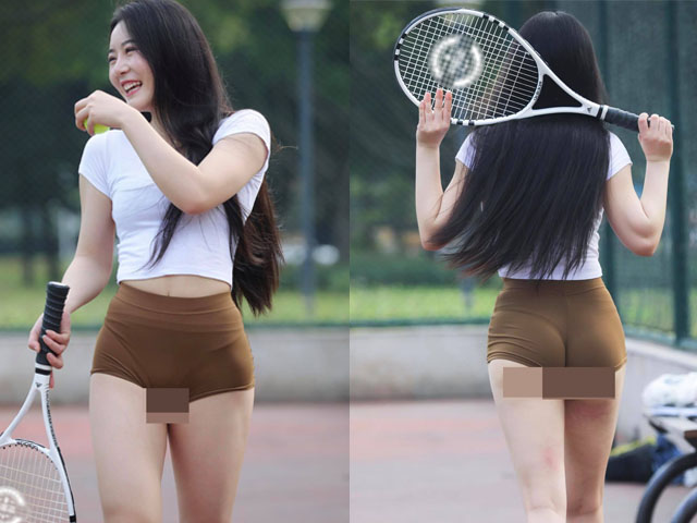 Thời trang - Người đẹp bị chê kém sang trên "sân chơi quý tộc" vì quần short