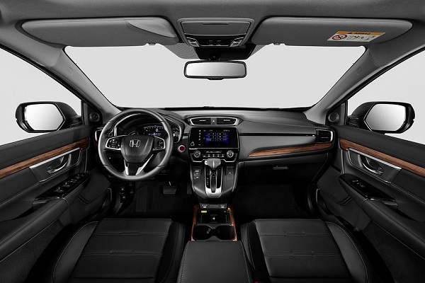 Giá xe Honda CR-V 2021 mới nhất cùng thông số kỹ thuật các phiên bản - 11