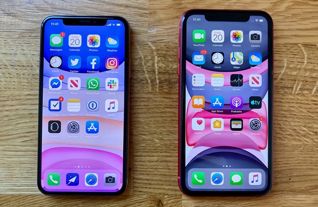 So sánh iPhone 11 và 11 pro: Sự khác biệt tinh tế - 5