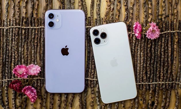 So sánh iPhone 11 và 11 pro: Sự khác biệt tinh tế - 11