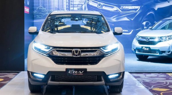Giá xe Honda CR-V 2021 mới nhất cùng thông số kỹ thuật các phiên bản - 5