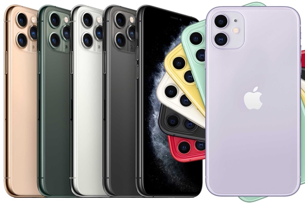 So sánh iPhone 11 và 11 pro: Sự khác biệt tinh tế - 4