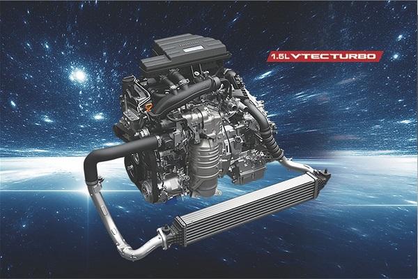 Giá xe Honda CR-V 2021 mới nhất cùng thông số kỹ thuật các phiên bản - 15