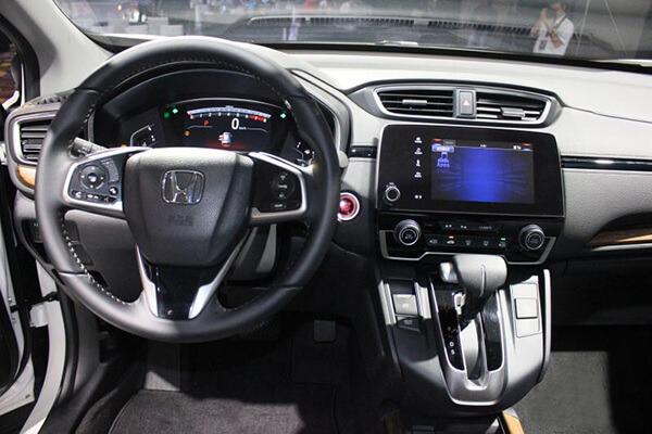 Giá xe Honda CR-V 2021 mới nhất cùng thông số kỹ thuật các phiên bản - 10