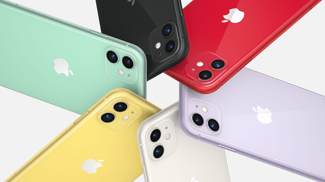 iPhone 11 đang được giảm giá cho mọi phiên bản.