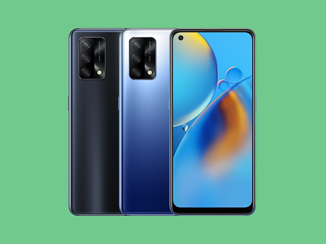 Thời trang Hi-tech - Ra mắt Oppo F19 tầm trung, thiết kế thanh lịch