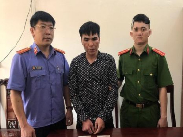 Pháp luật - Tội phạm ma túy cào, cắn cảnh sát để thoát thân