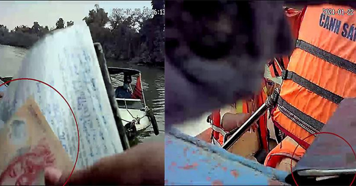 Tin tức trong ngày - Vụ "làm luật" trên sông: Bình Dương tạm đình chỉ 3 cảnh sát