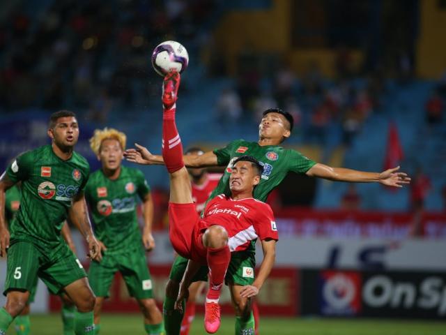 Bóng đá - HLV Việt Hoàng nói "bí kíp" đè bẹp Sài Gòn FC, chỉ ra ứng viên vô địch