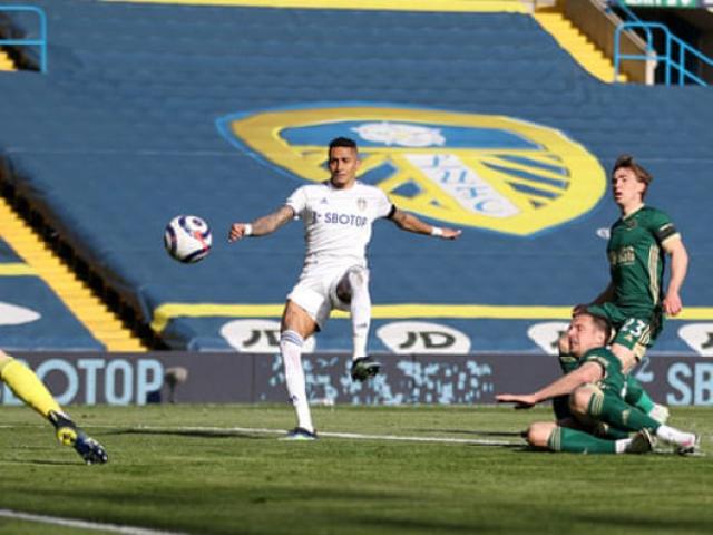 Bóng đá - Trực tiếp bóng đá Leeds United - Sheffield United: Harrison hụt cú đúp (Hết giờ)
