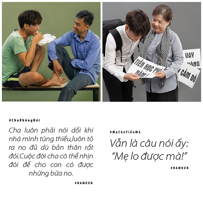 9x Nguyễn Nam thú nhận về "những lời nói dối" trong bộ ảnh mới - 2